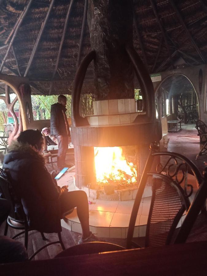 The Great Circle Lodge แนนยูกี ภายนอก รูปภาพ