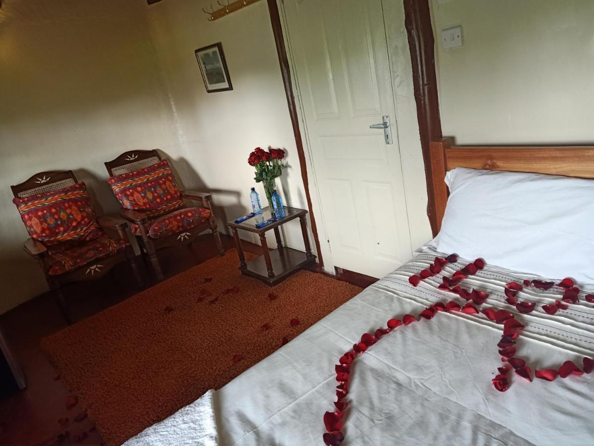 The Great Circle Lodge แนนยูกี ภายนอก รูปภาพ