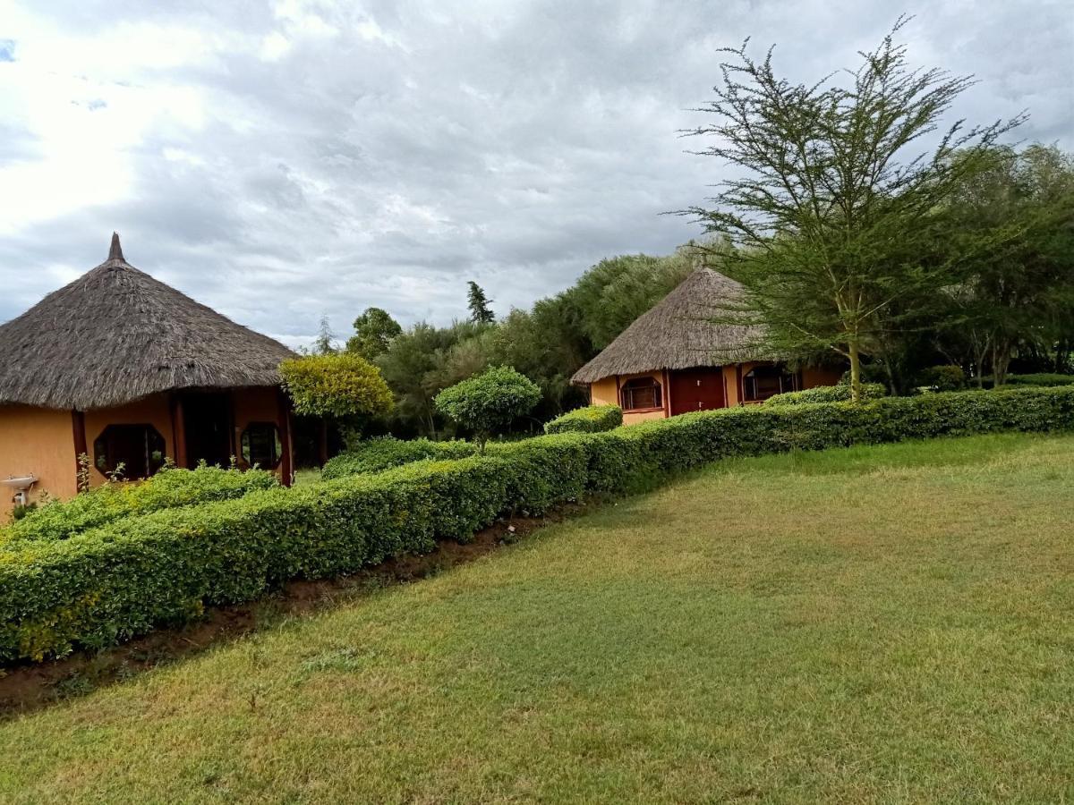 The Great Circle Lodge แนนยูกี ภายนอก รูปภาพ