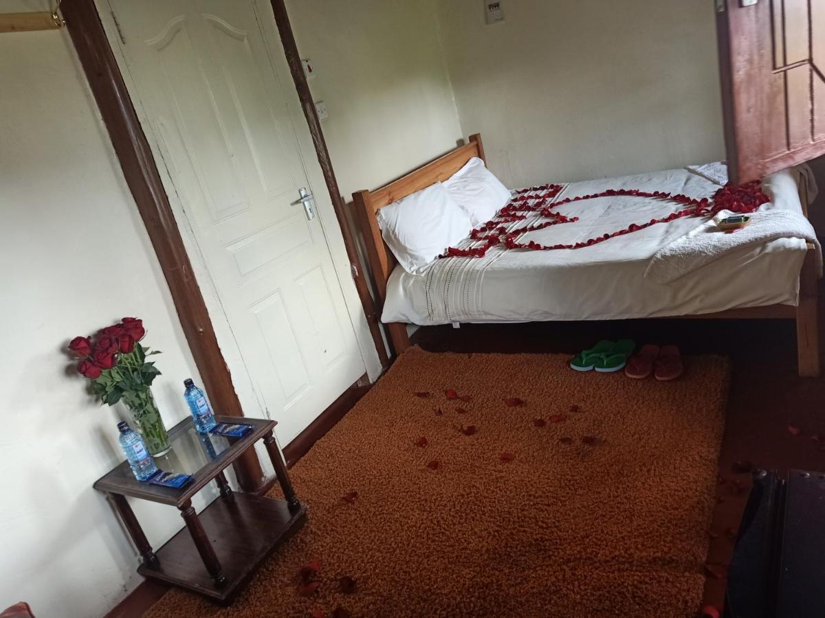 The Great Circle Lodge แนนยูกี ภายนอก รูปภาพ