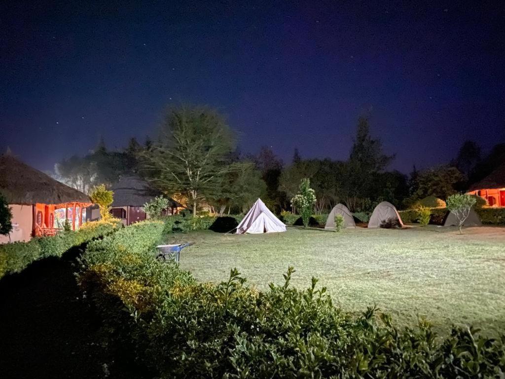 The Great Circle Lodge แนนยูกี ภายนอก รูปภาพ