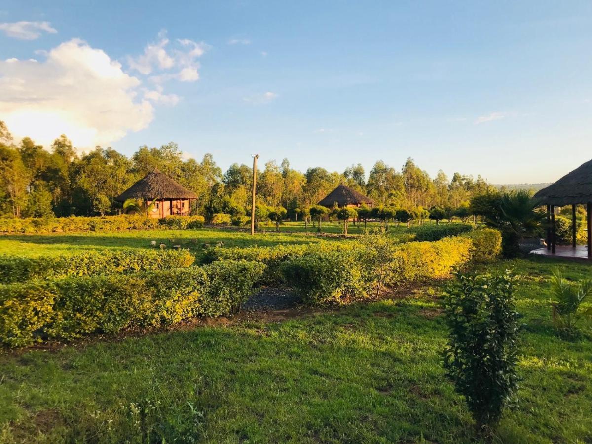 The Great Circle Lodge แนนยูกี ภายนอก รูปภาพ