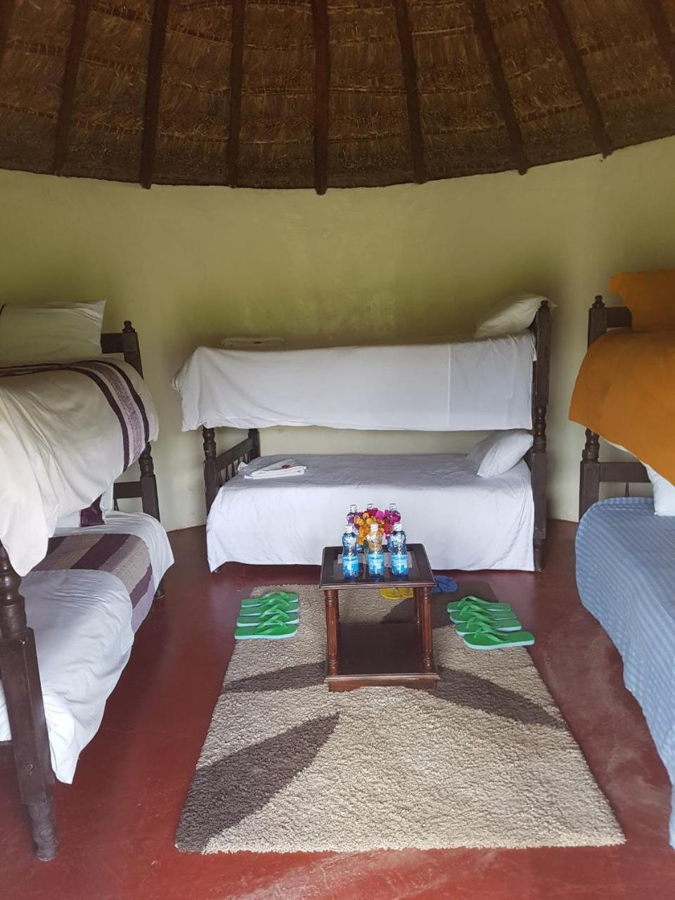 The Great Circle Lodge แนนยูกี ภายนอก รูปภาพ