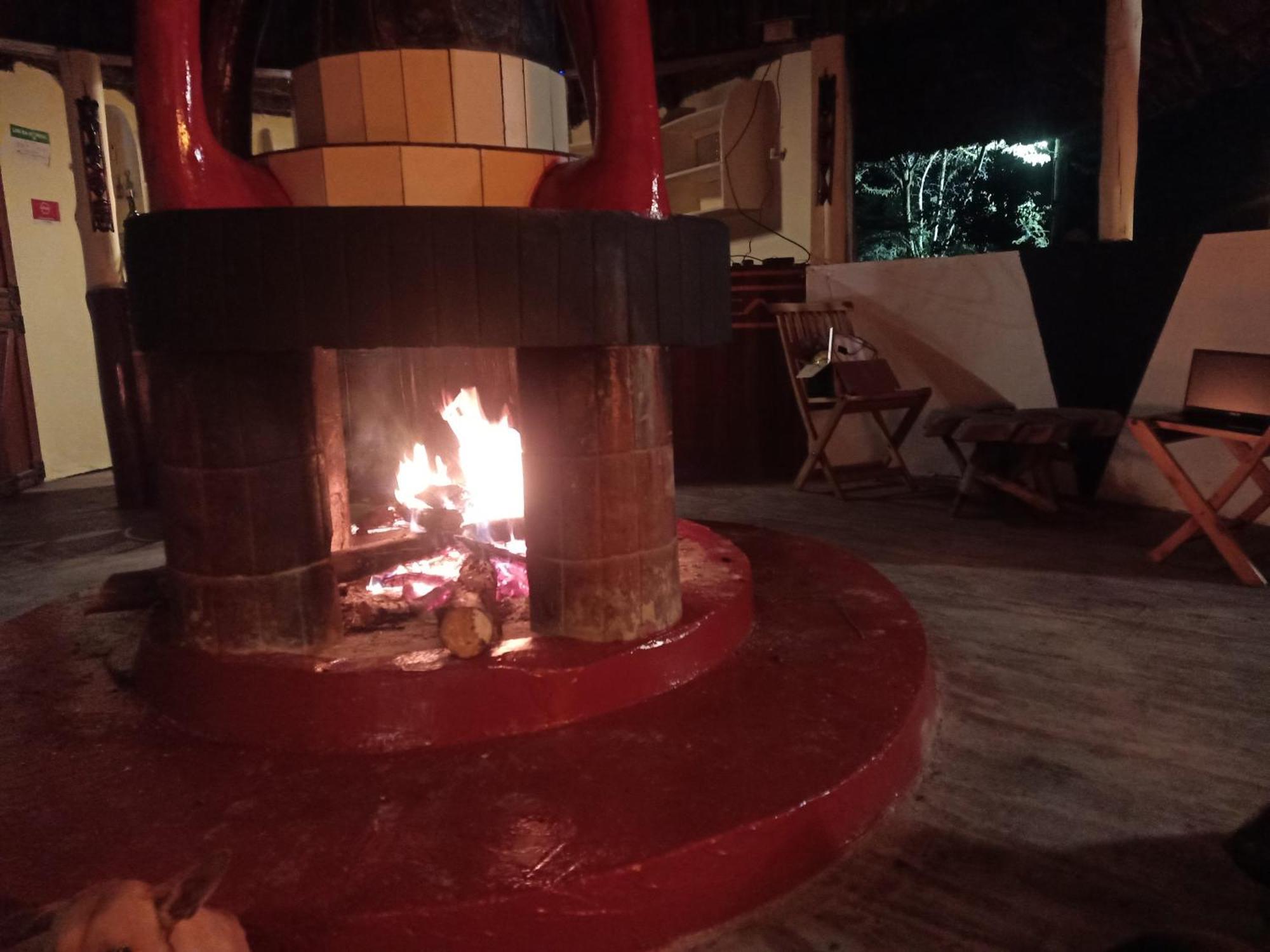 The Great Circle Lodge แนนยูกี ภายนอก รูปภาพ