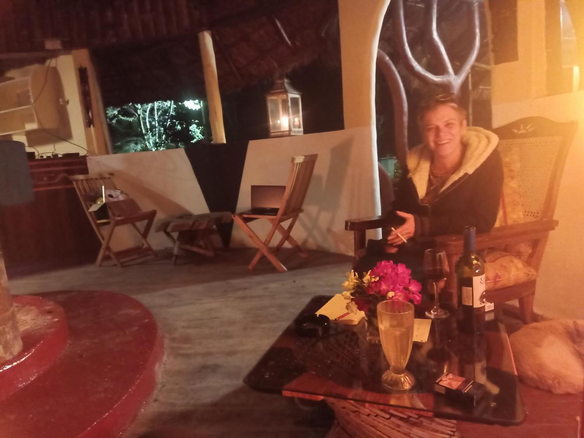 The Great Circle Lodge แนนยูกี ภายนอก รูปภาพ
