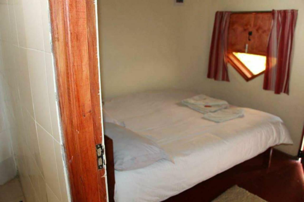 The Great Circle Lodge แนนยูกี ภายนอก รูปภาพ