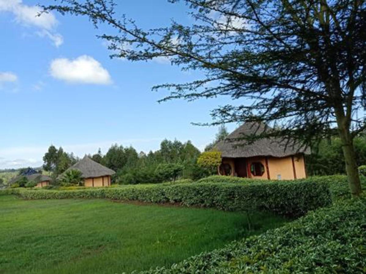 The Great Circle Lodge แนนยูกี ภายนอก รูปภาพ