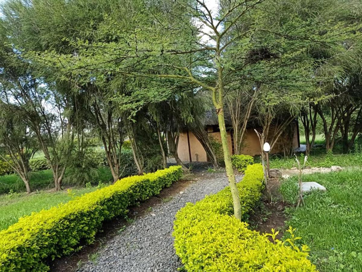 The Great Circle Lodge แนนยูกี ภายนอก รูปภาพ