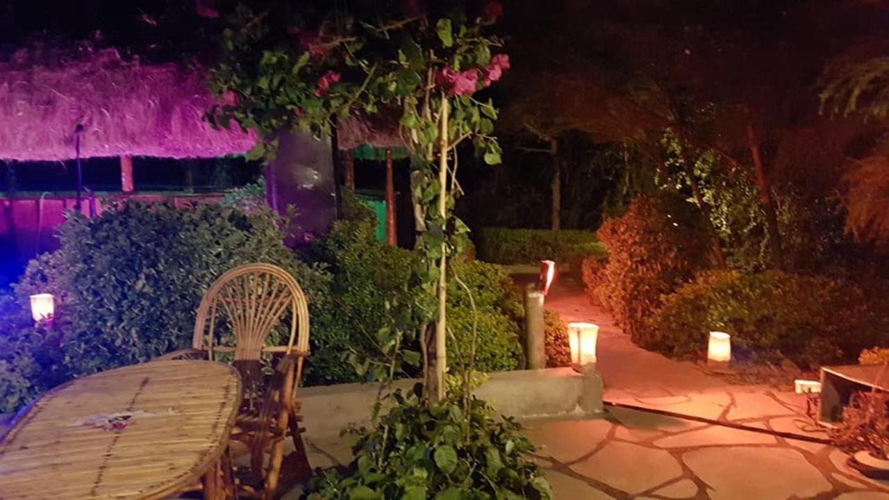 The Great Circle Lodge แนนยูกี ภายนอก รูปภาพ